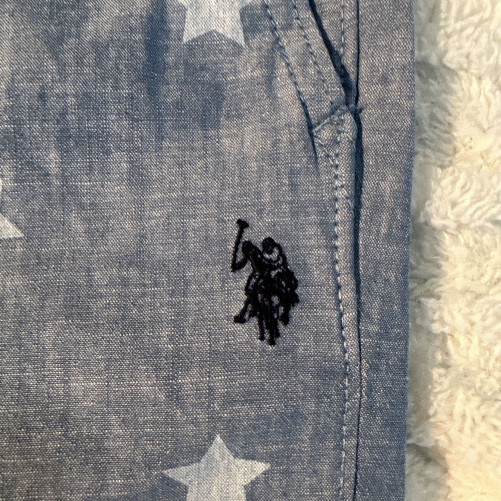 U.S. Polo Assn. Boys Shorts (Size XL 14-16) - Picture 3 of 4